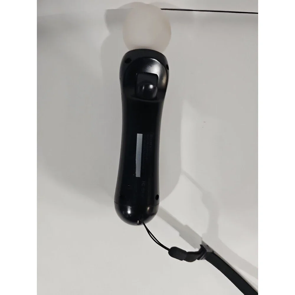 Sony PlayStation Move Motion Controller - Black (CECH-ZCM1U)